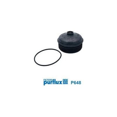 Kryt, pouzdro olejového filtru PURFLUX P648 – Hledejceny.cz