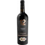 Varvaglione 12 E Mezzo Negroamaro del Salento IGP 2021 12,5% 0,75 l (holá láhev) – Hledejceny.cz