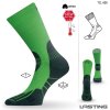 Lasting funkční ponožky TCL zelené