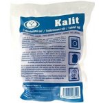 Kalit tabletová sůl proti vodnímu kamenu 1 kg – Hledejceny.cz