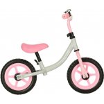 KIK KX_2 Trike Fix Balance bílo růžové – Hledejceny.cz