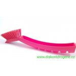 Spokar kartáč na nádobí, plastové těleso, syntetická vlákna malý 4434 – Hledejceny.cz