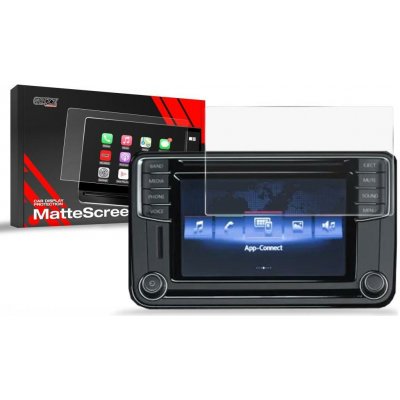 GRIZZ Matná folie na LCD display navigace Volkswagen Scirocco – Zboží Živě