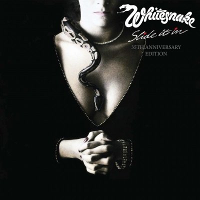 Whitesnake : Slide It In ( 35th Anniversary ) LP