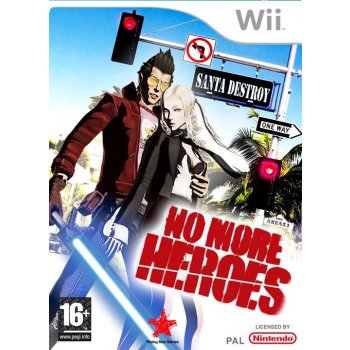 No More Heroes