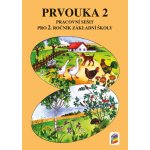 Prvouka 2 Pracovní sešit pro 2. ročník ZŠ – Hledejceny.cz