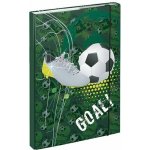 Baagl A4 Fotbal goal A-31603 zelená – Sleviste.cz