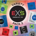EXS Variety 42 ks – Zboží Dáma