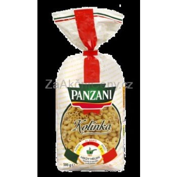 Panzani kolínka 0,5 kg