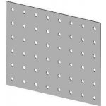 BOVA Deska spojovací BV/DS 03-01 200x100mm Zn BV/DS 03-01 200x100 – Hledejceny.cz