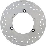 Brzdový kotouč RMS 225162380 D245 | Zboží Auto