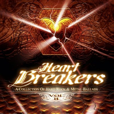 Různí interpreti - Heart Breakers Vol.2 CD