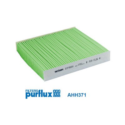 PURFLUX Filtr, vzduch v interiéru AHH371 – Hledejceny.cz