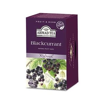 Ahmad Tea Blackcurrant 20 x 1,8 g