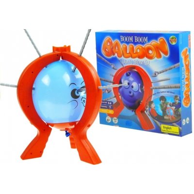 mamido Dovednostní hra Praskající balónky tyčinky 10 balónků – Zboží Živě