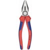 Kleště kombinované KNIPEX 03 02 200 kleště kombinované 200 mm