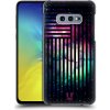 Pouzdro a kryt na mobilní telefon Samsung Pouzdro Head Case Samsung Galaxy S10e MIX NEBULA STRIPES