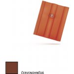 BMI Bramac Classic Protector Plus taška hromosvodová červenohnědá – Sleviste.cz