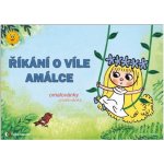 MFP Paper s.r.o. omalovánky A4 Víla Amálka 5300726 – Hledejceny.cz