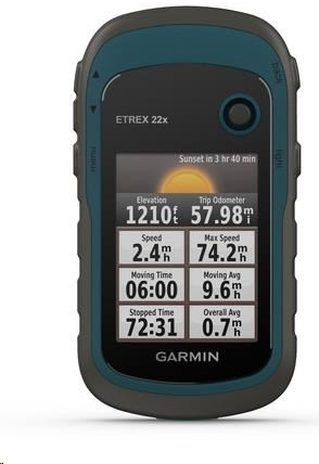 Garmin eTrex 22X EU TOPO