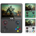 X6 Retro handheld 10000 her bílá – Zboží Živě