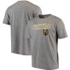 Pánské Tričko Fanatics Branded tričko Vegas Golden Knights 2018 Western Conference Champions Game Misconduct Performance