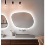 Baltica Design Bright Stain IV 80x57 cm bílá 5904107920740 – Hledejceny.cz