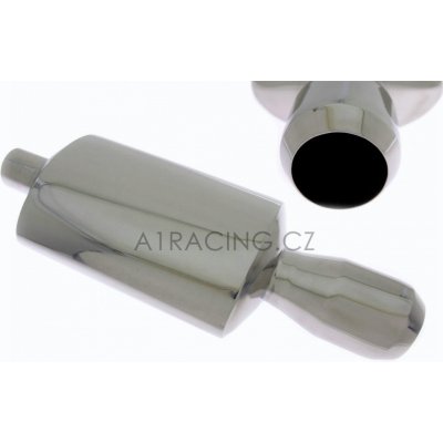 Sportovní výfuk TurboWorks kulatá koncovka II – Hledejceny.cz