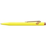 Caran d'Ache 849 canary yellow 849.537 – Zboží Mobilmania