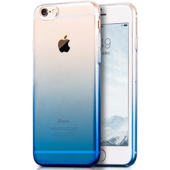 Pouzdro Kryt HOCO Gradient Apple iPhone 6 Plus/6S Plus modrý