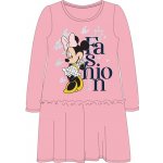 Dívčí šaty Disney Minnie Mouse růžové – Zboží Mobilmania