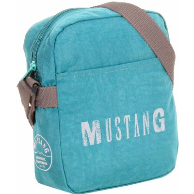 Mustang pánská taška modrá 45.109928 – Zboží Mobilmania