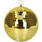 Boland Disco koule zlatá 15 cm – Zbozi.Blesk.cz