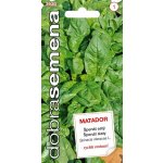 Dobrá semena Špenát setý - Matador 4g – Hledejceny.cz