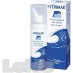 Stérimar nosní hygiena s obsahem mořské vody fyziologický nosní mikrosprej 100 ml – Zboží Dáma