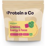 Protein & Co. Creatine Energy a Focus 290 g – Hledejceny.cz