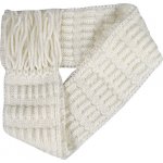 Voxx Soul dětská pletená šála smetanová – Zboží Dáma