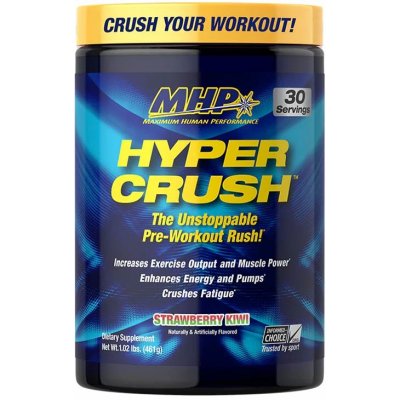 MHP Hyper Crush 460 g – Zboží Mobilmania