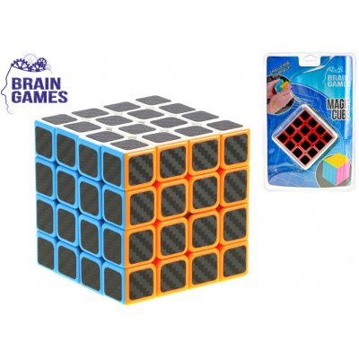 Brain Games Fidget Toys Kostka hlavolam 6x6x6cm v blistru