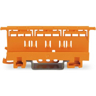 WAGO Adaptér 221-500 upevňovací oranžový 221-500 – Sleviste.cz