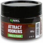 Karel Nikl Attract Hookers Dumbells Chilli & Peach 150g 18mm – Hledejceny.cz