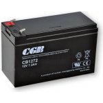 CGB CB1272 7,2Ah 12V – Zboží Živě