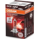 Osram Super Bright Premium H7 PX26D 12V 80W 62261SBP – Zbozi.Blesk.cz