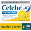 Vitamín a minerál Cetebe Immunity forte 60 kapslí