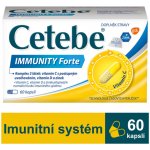 Cetebe Immunity forte 60 kapslí – Zbozi.Blesk.cz