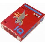Kancelářský papír A4 IQ C044 Intenzivní Coral Red 80 g 500l. Mondi – Sleviste.cz