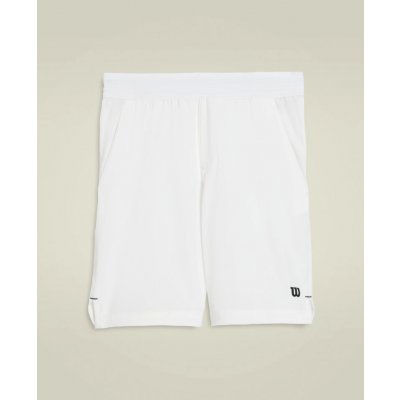 Wilson Youth Team Short 5” Inseam Bright White – Zboží Mobilmania