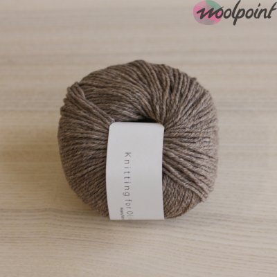 Heavy Merino od Knitting for Olive vlna na pletení Barva: Hazel – Zboží Mobilmania