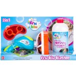 Fru Blu Double Bubble Blaster žlutý – Zboží Mobilmania
