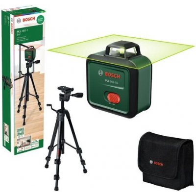 BOSCH PLL 360-1G 0603663M01 – Hledejceny.cz